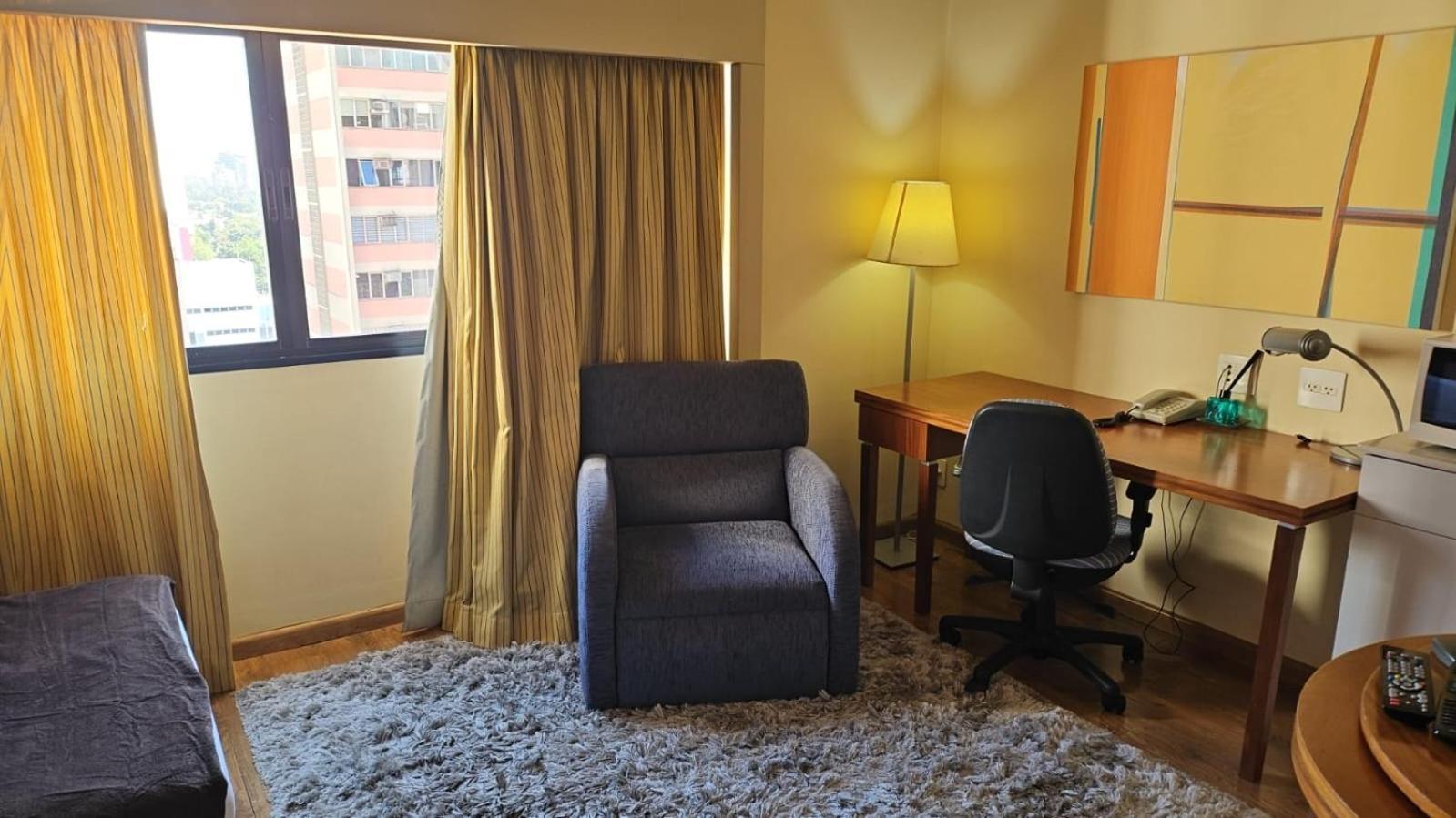 Hotel Live Lodge V Mariana Pq Ibirapuera Uh813 — Photos 2